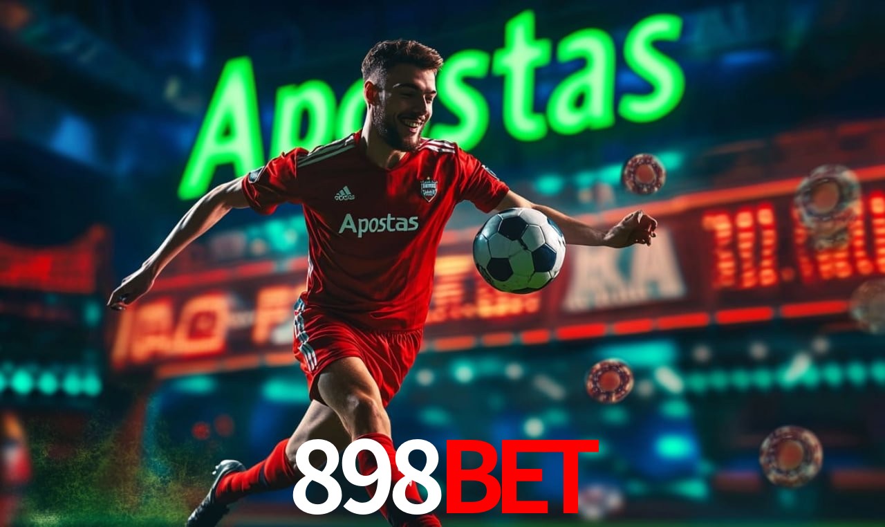 Desvendando o Mundo dos Jogos Virtuais na 898Bet