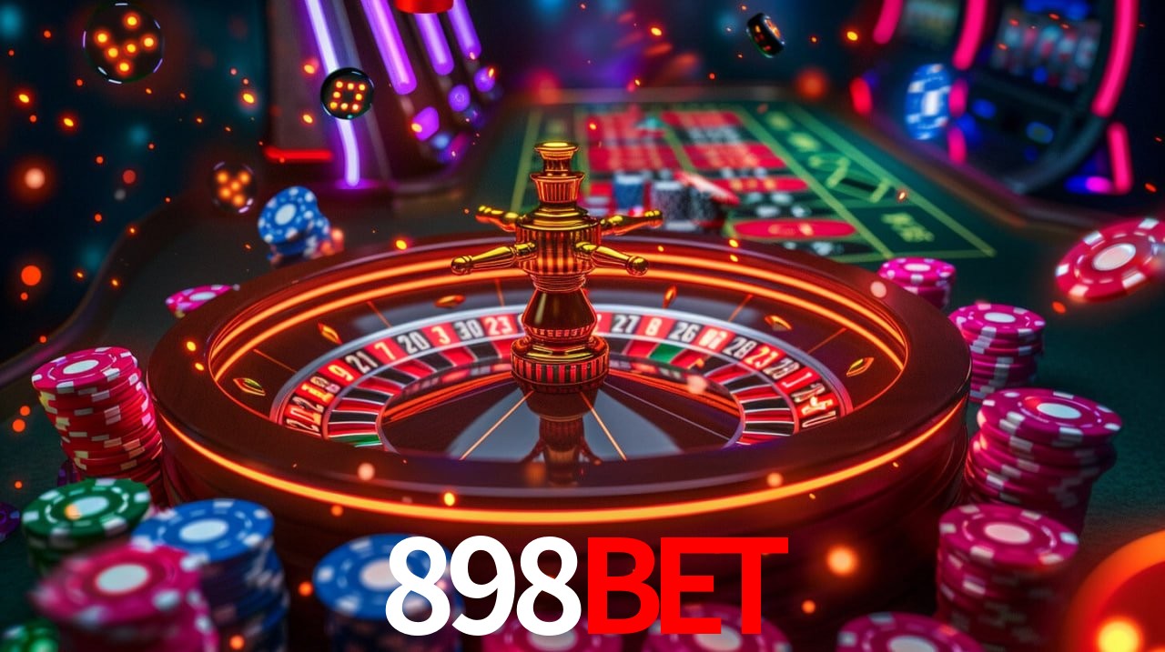 Desvendando o Mundo dos Jogos Virtuais na 898Bet